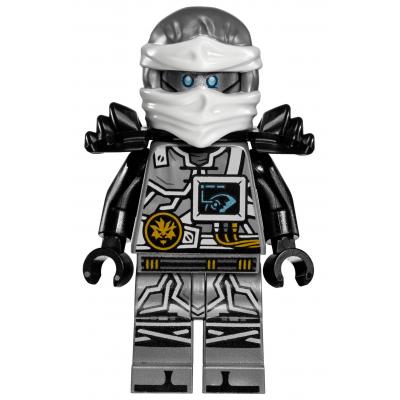 Конструктор LEGO Ninjago Алий загарбник (70624) - зображення 5