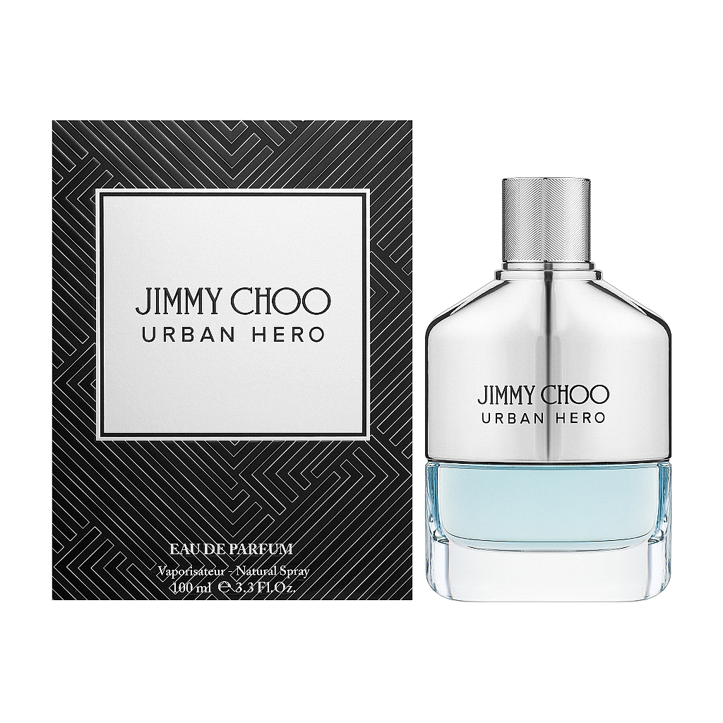 Парфумована вода Jimmy Choo Urban Hero 100 мл (3386460109369) - зображення 2