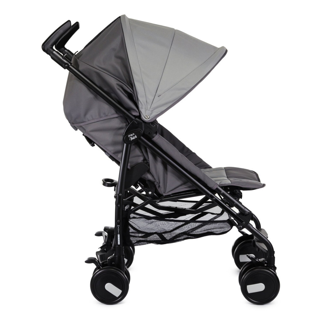 Коляска Peg-Perego Pliko Mini Classico Class Grey (IPKR280000SU53SU73) - зображення 5