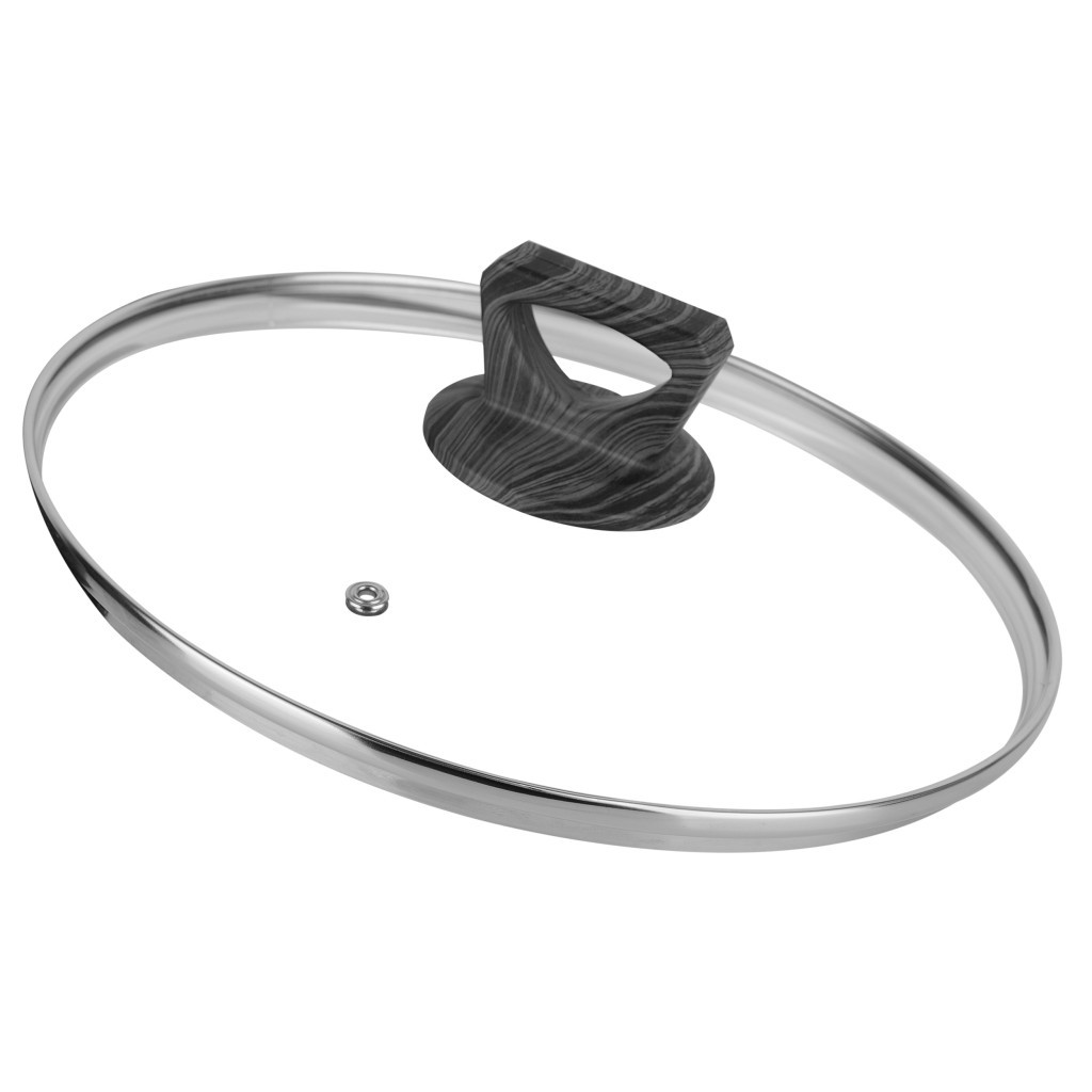 Сковорода Oscar Nest з кришкою 28 см (OSR-1100-28) - зображення 3