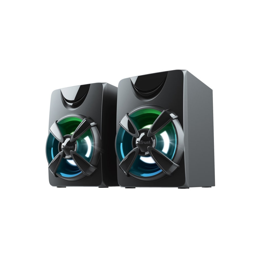 Акустична система Trust Ziva RGB Black (23644) - зображення 4