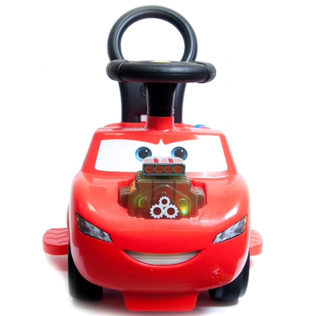 Чудомобіль Kiddieland Молния Маккуин 2 в 1 (53868) - зображення 2