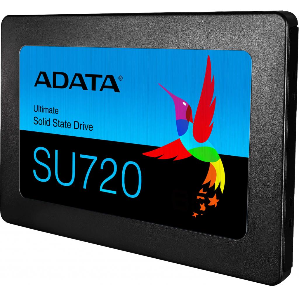 Накопичувач SSD 2.5" 250GB ADATA (ASU720SS-250G-C) - зображення 3