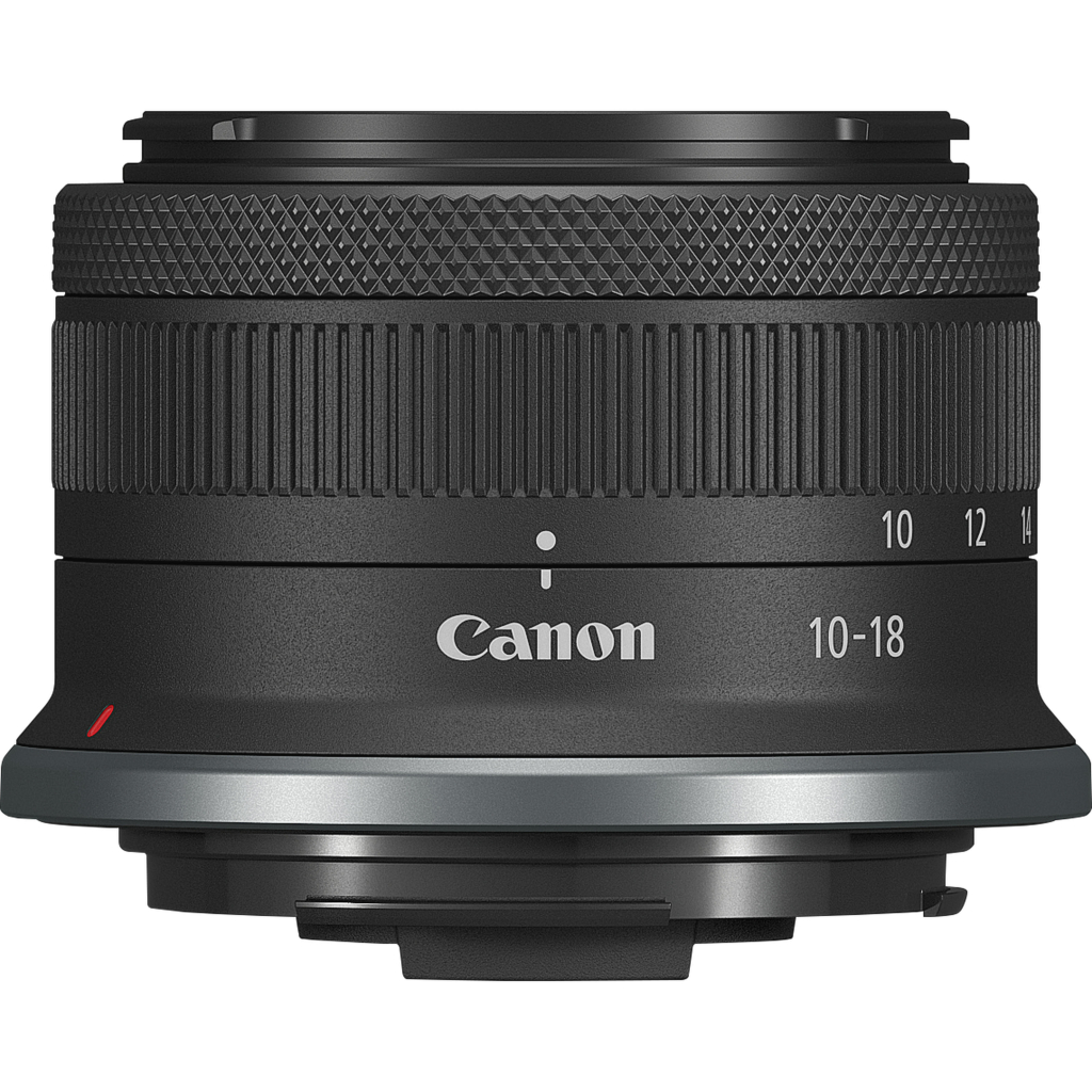 Об'єктив Canon RF-S10-18mm f/4.5-6.3 IS STM (6262C005) - зображення 2