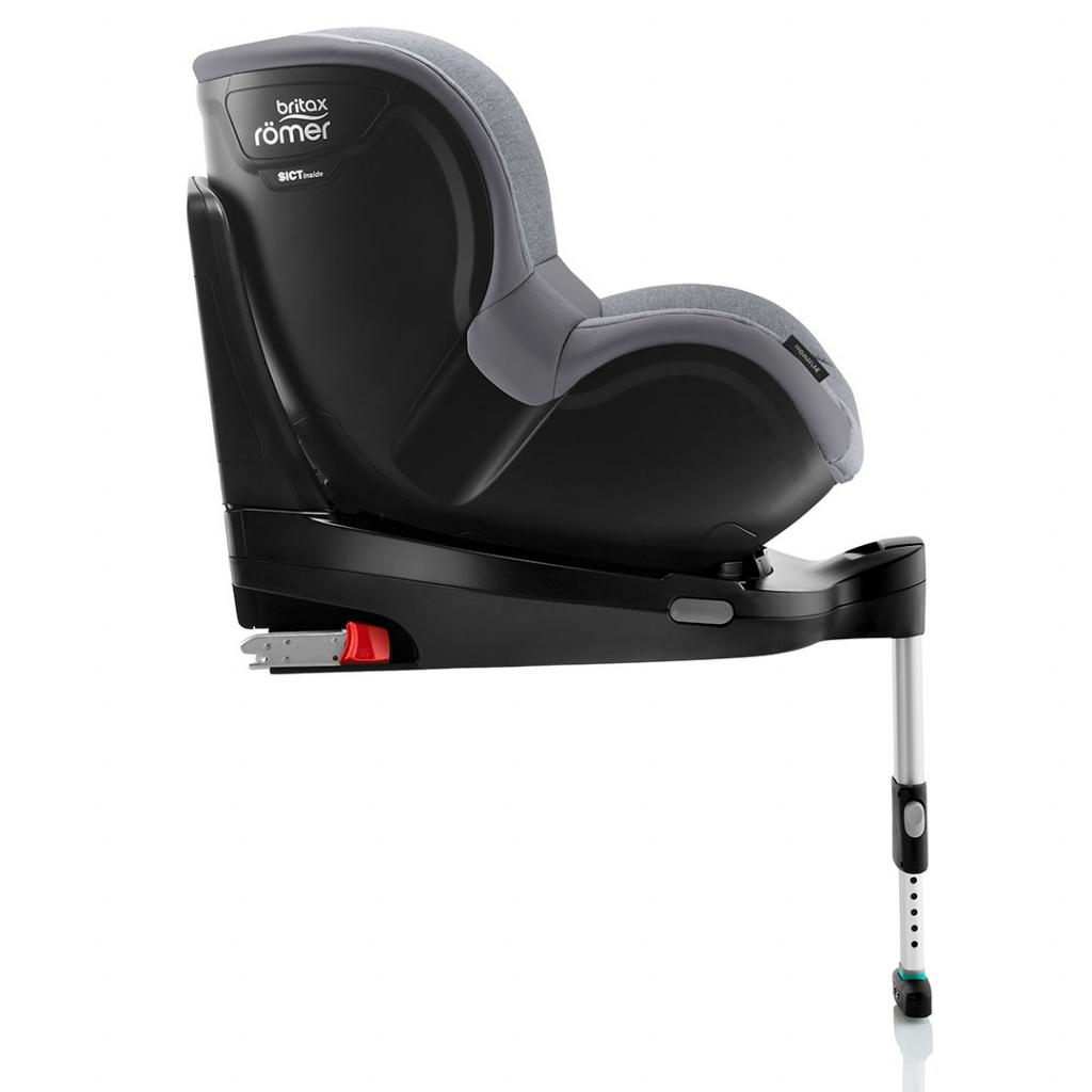 Автокрісло Britax-Romer DUALFIX i-SIZE Grey Marble (2000030773) - зображення 7