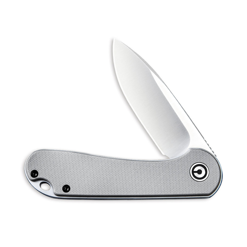 Ніж Civivi Elementum, Satin, сірий G10 (C907B) - зображення 5