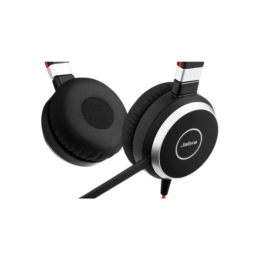 Навушники Jabra Evolve 40 UC Stereo USB-C (6399-829-289) - зображення 3