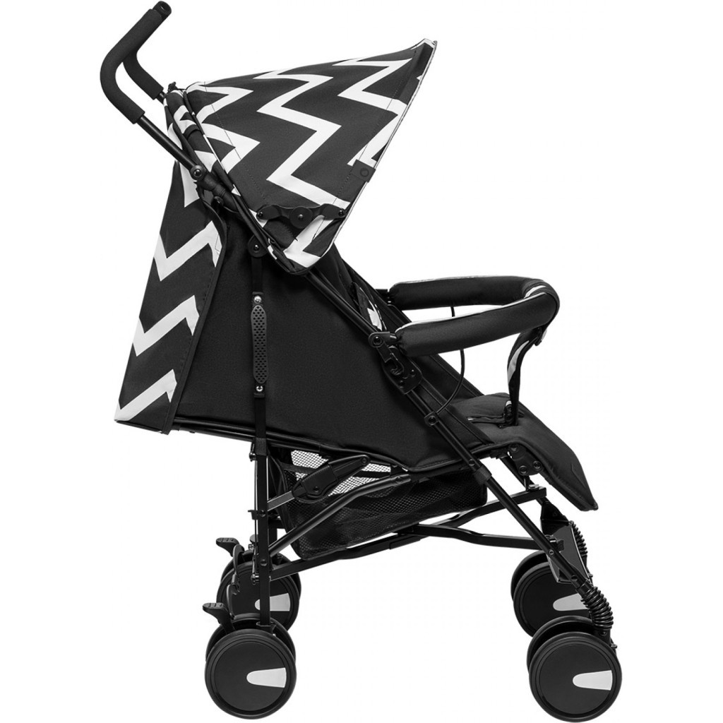 Коляска Lionelo Elia Oslo (LO-ELIA OSLO BLACK/WHITE) - зображення 5