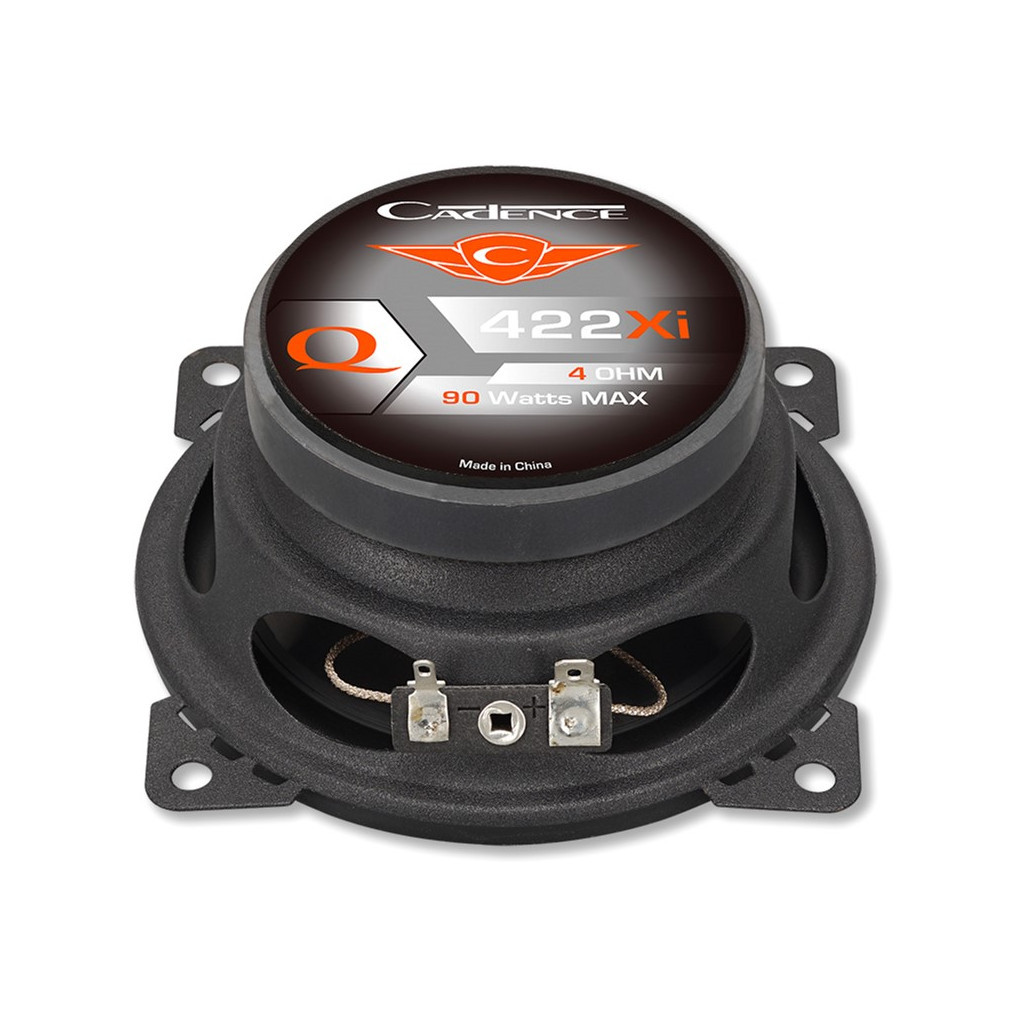 Коаксіальна акустика Cadence Q 422Xi - зображення 6