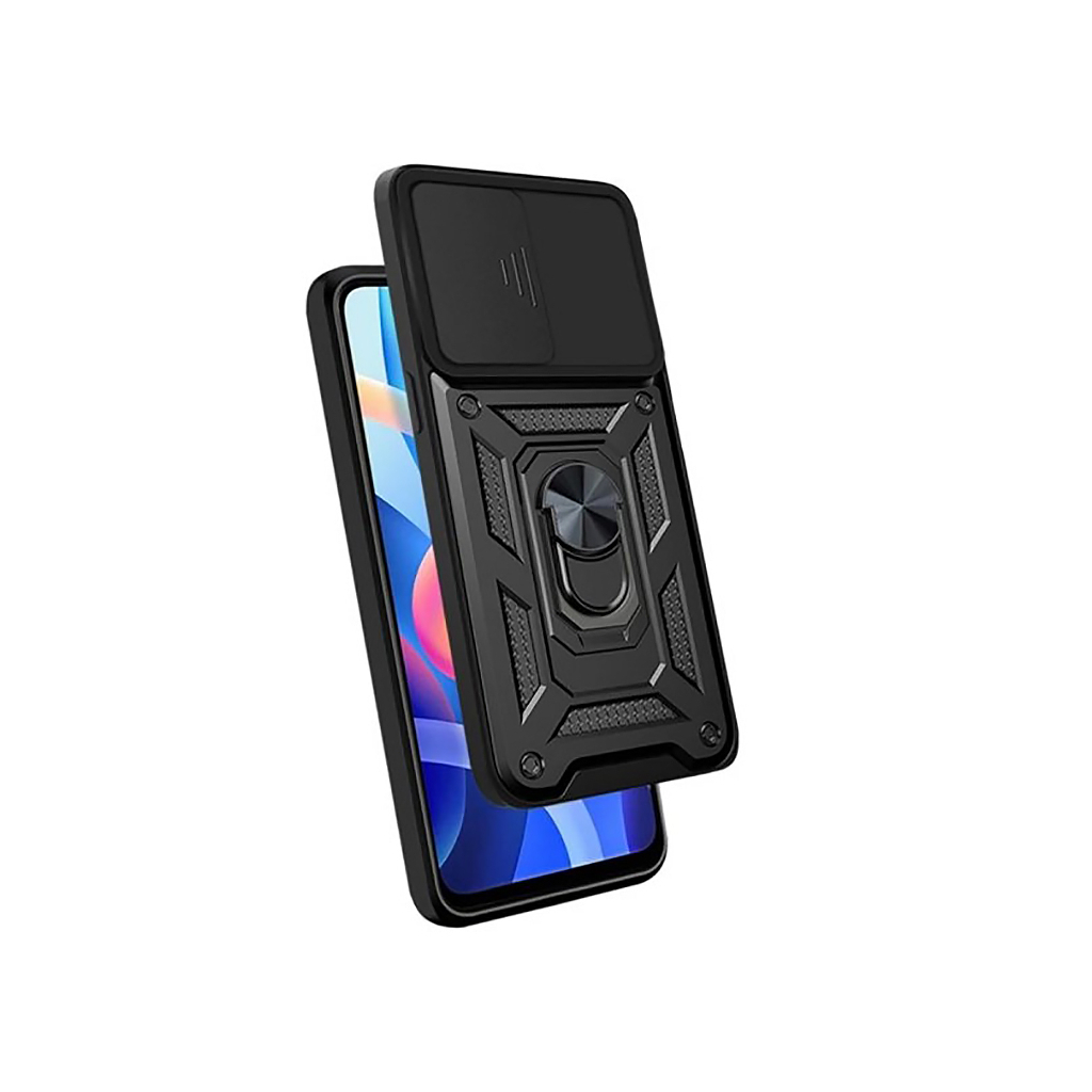 Чохол до мобільного телефона BeCover Poco M4 Pro 5G / Redmi Note 11T 5G Black (707120) - зображення 2