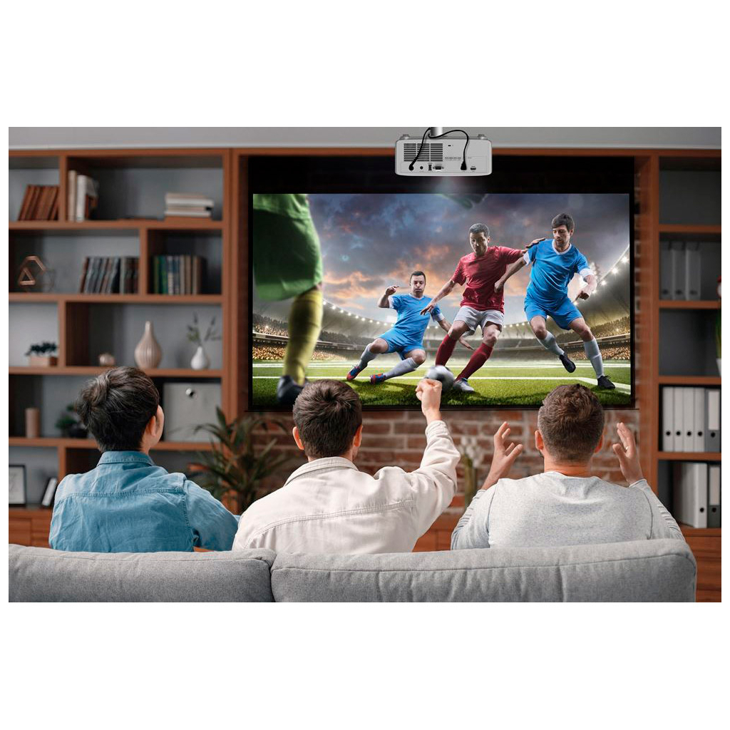 Проектор Optoma HZ40HDR (E9PD7KK01EZ14KH) - зображення 8