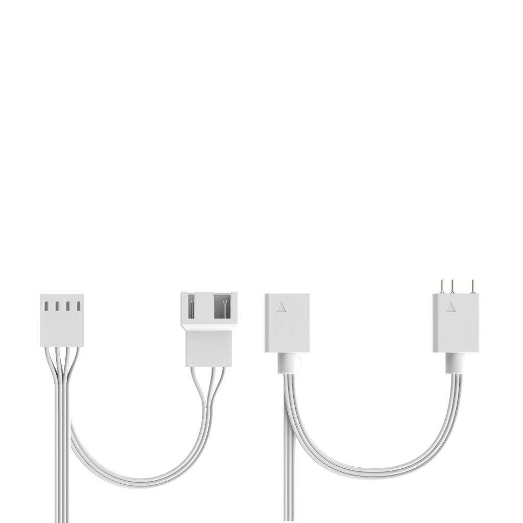 Кулер до корпусу OCYPUS GAMMA F12 ELITE WH A (GAMMA-F12-WH3AM00E-GL) - зображення 10