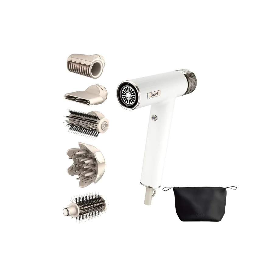 Фен Shark SpeedStyle 5-in-1 HD352EU - изображение 6