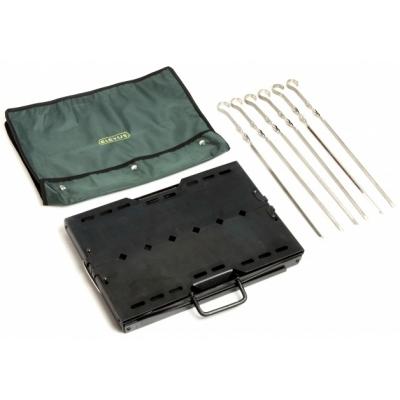 Мангал Eleyus PROMETEO T 8 VBS - зображення 6