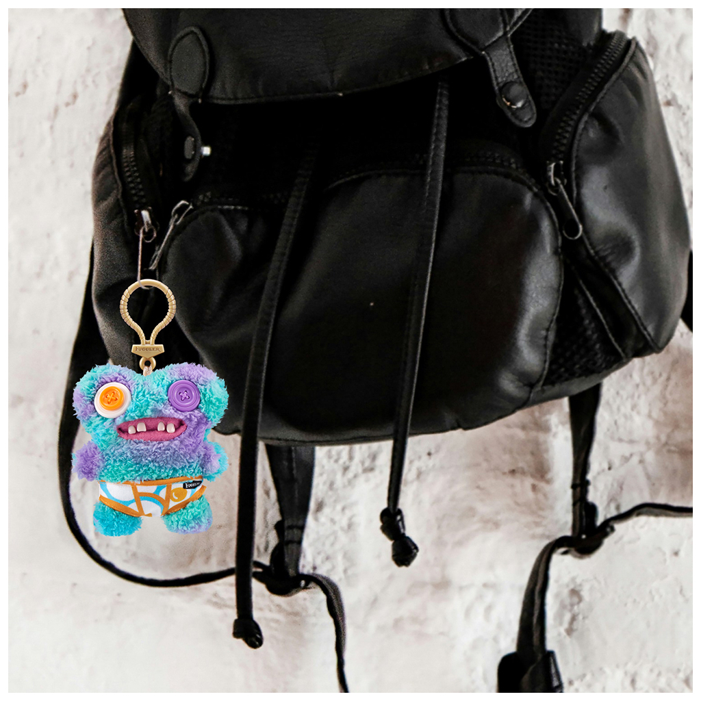 М'яка іграшка Fuggler Капризний Зубко (15705G) - зображення 4