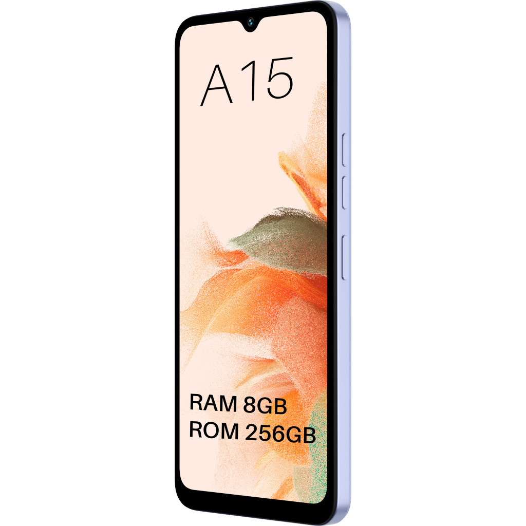 Мобільний телефон Umidigi A15 (MP33) 8/256Gb Violet (6973553523125) - зображення 8