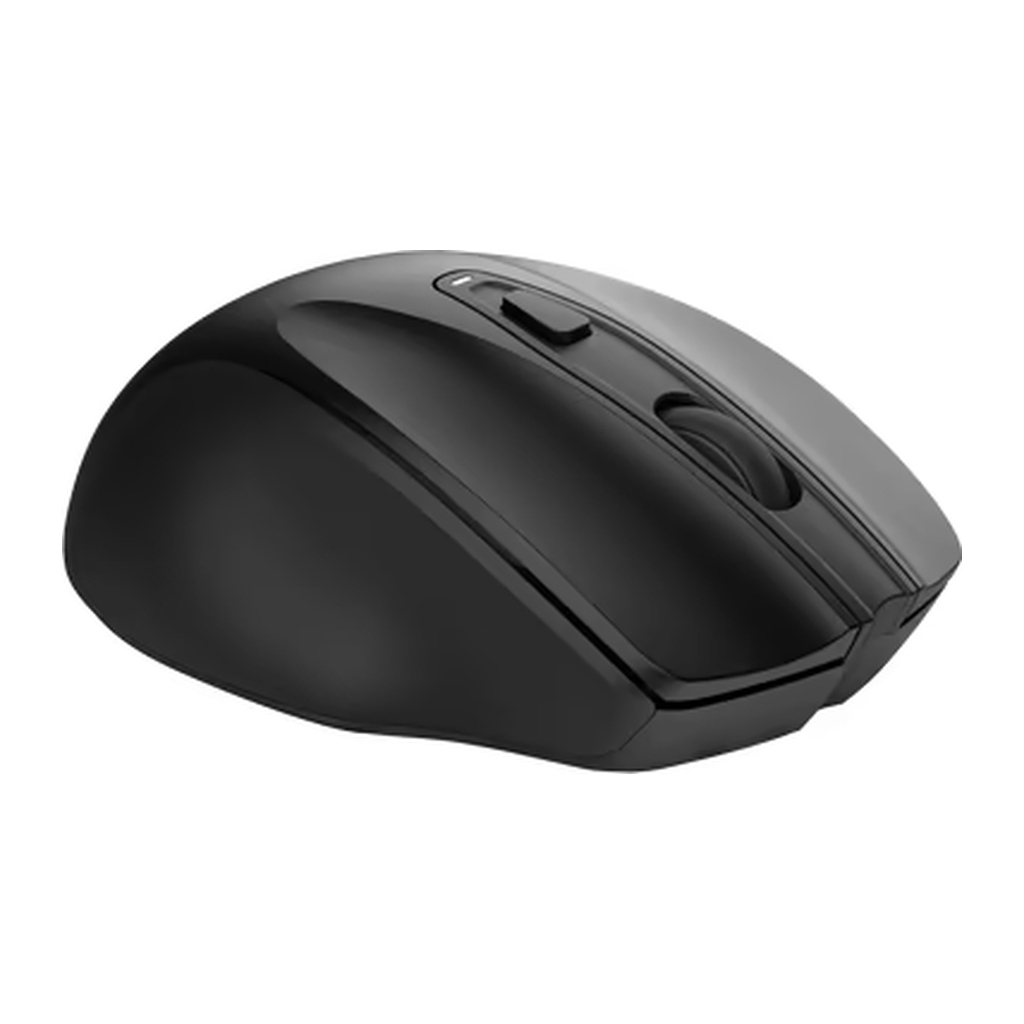 Мишка Trust Nito Silent Wireless Black (25549) - зображення 5