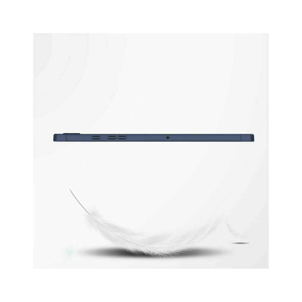 Чохол до планшета BeCover Soft Edge Samsung Galaxy Tab A8 10.5 (2021) SM-X200 / SM-X205 Deep Blue (708357) - зображення 6