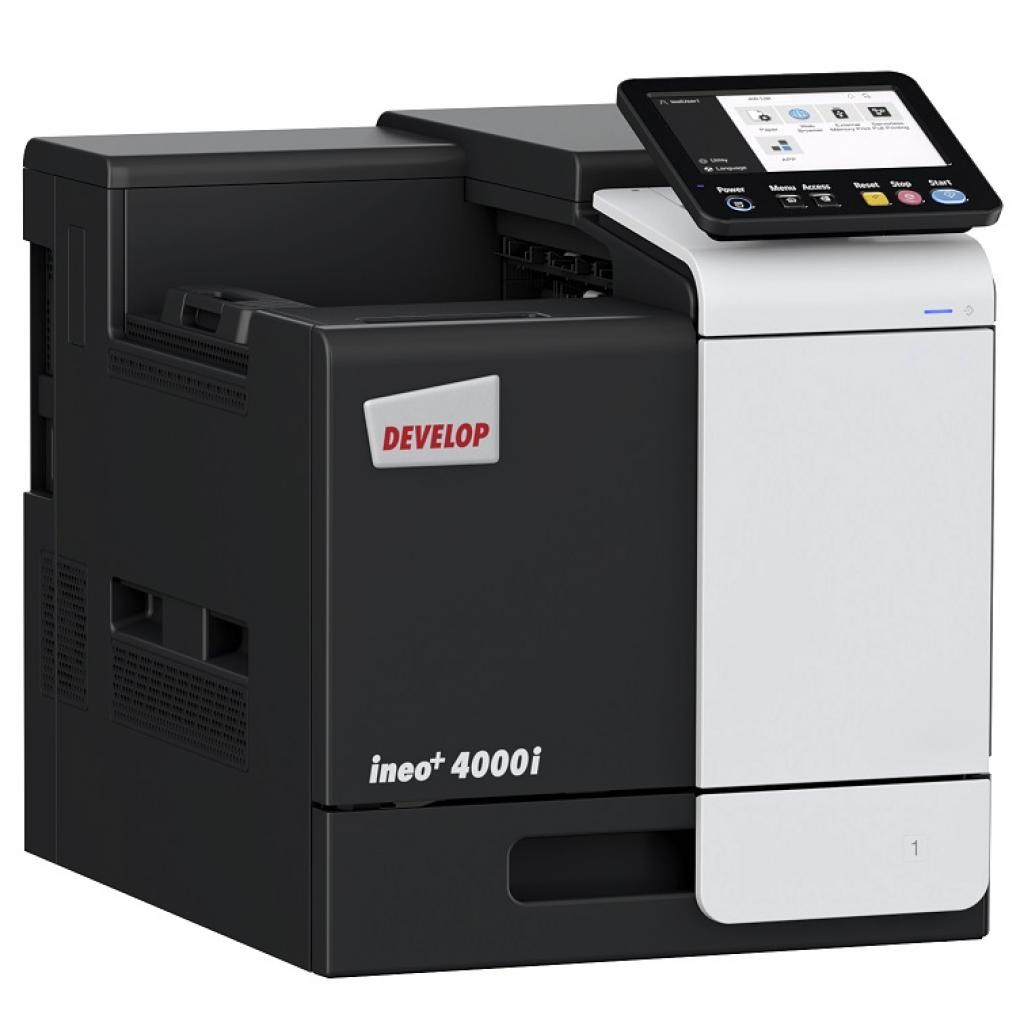 Лазерний принтер Develop ineo+ 4000i (AAJR121) - изображение 3