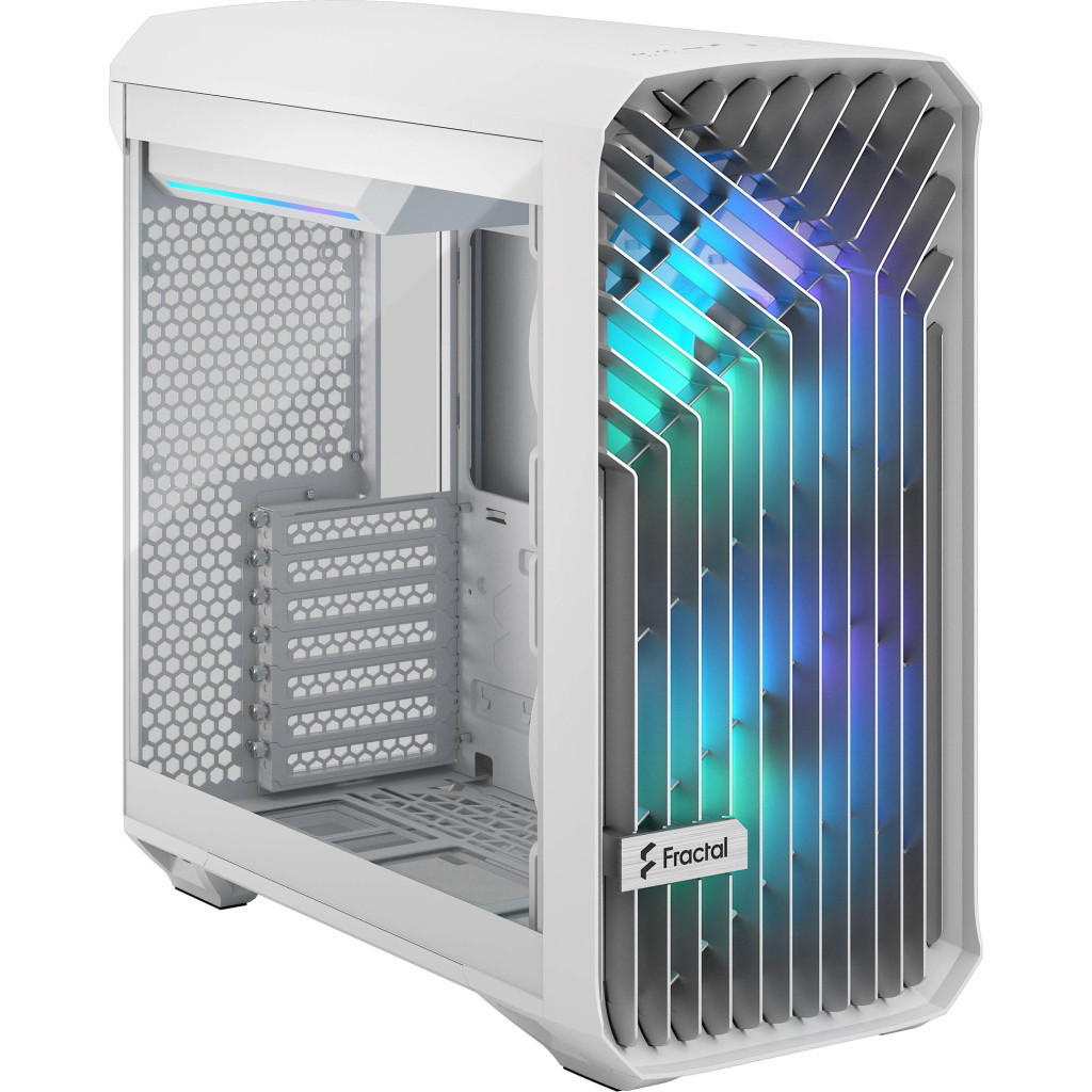 Корпус Fractal Design Torrent Compact RGB White TG c (FD-C-TOR1C-05) - изображение 2