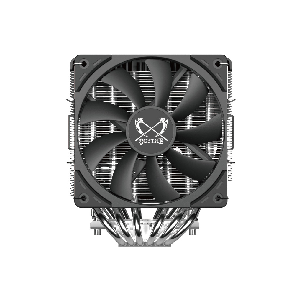Кулер до процесора Scythe Fuma 3 (SCFM-3000) - зображення 2