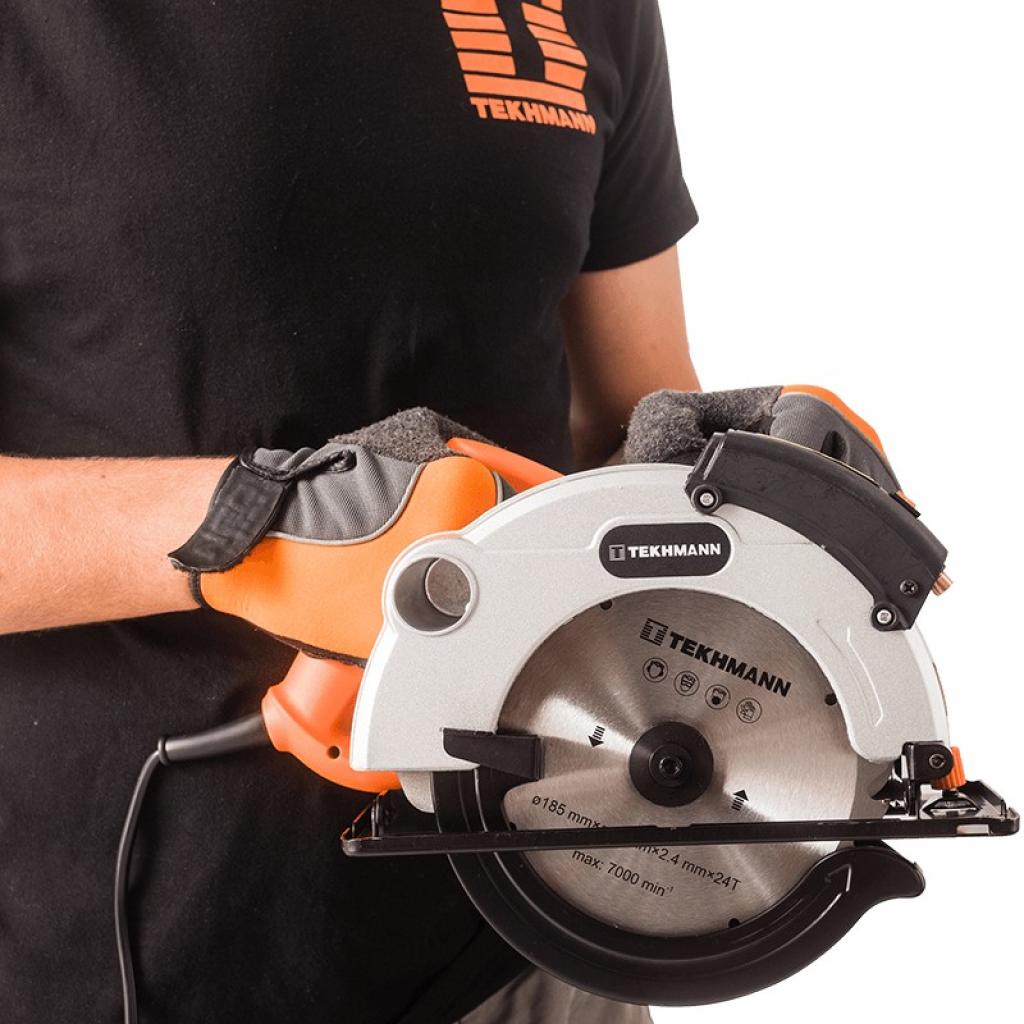 Дискова пила Tekhmann TSC-1885 (845414) - изображение 6