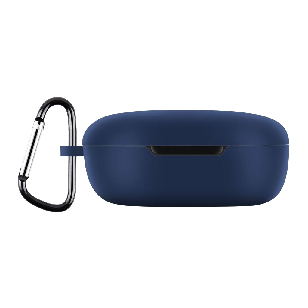 Чохол для навушників BeCover Silicon для Xiaomi Redmi Buds 4 Lite Deep Blue (709583) - зображення 1