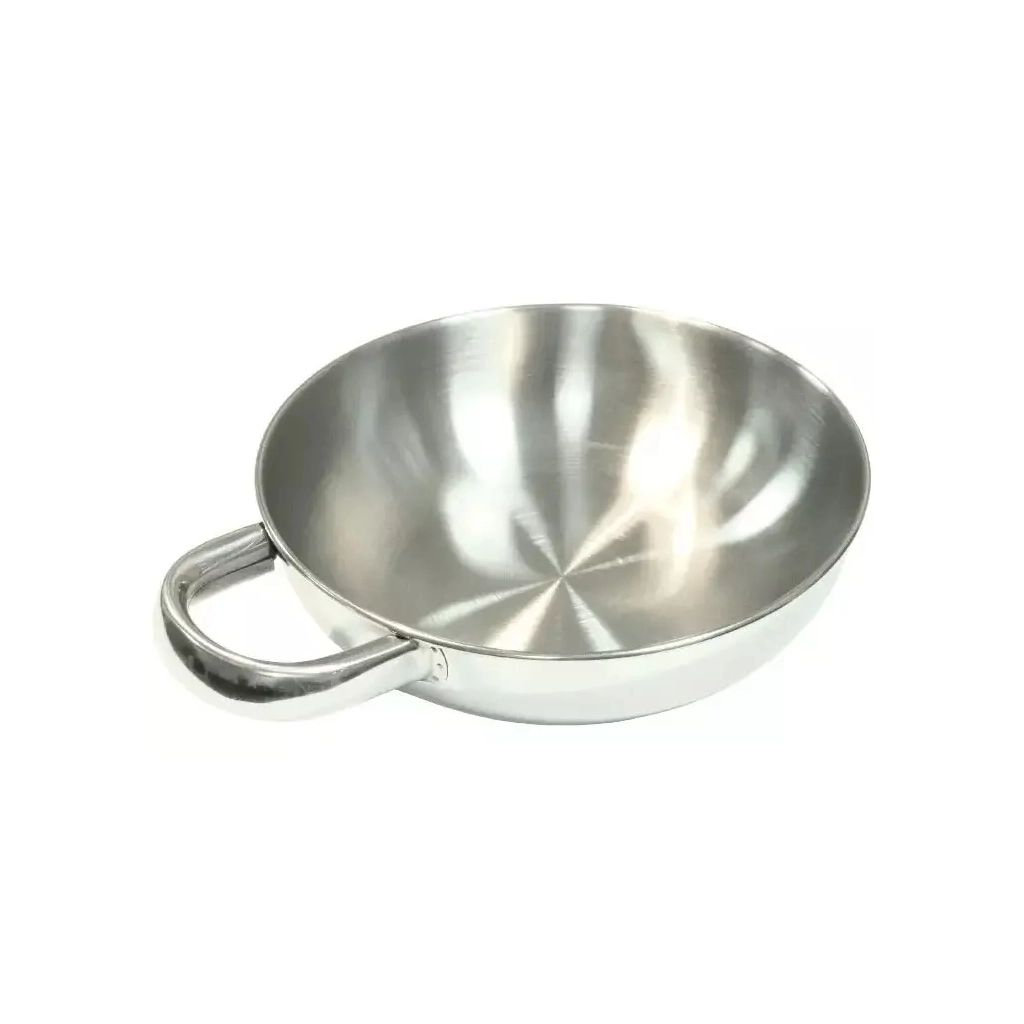 Миска туристична Tramp з нержавіючої сталі з ручкою (UTRC-050) - зображення 2