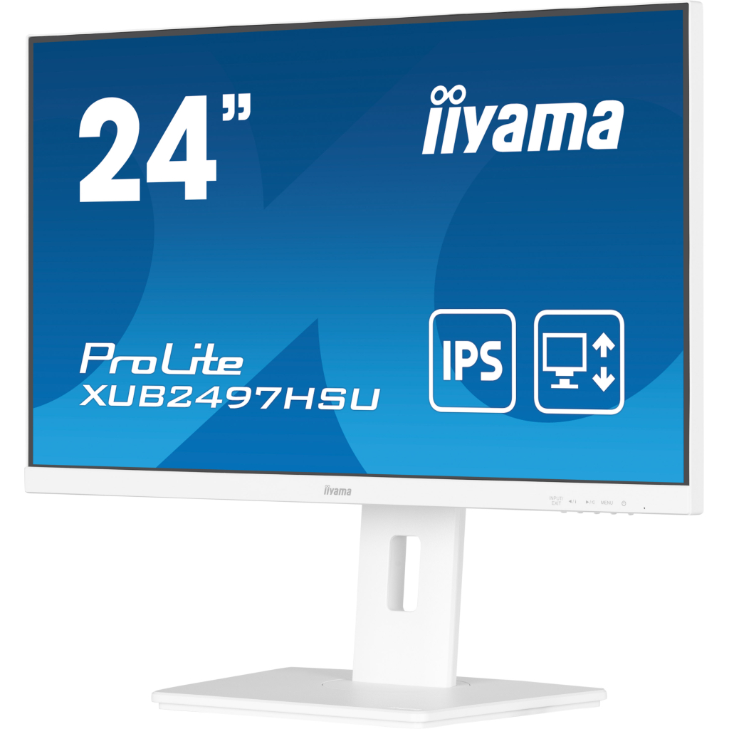 Монітор iiyama XUB2497HSU-W2 - зображення 5