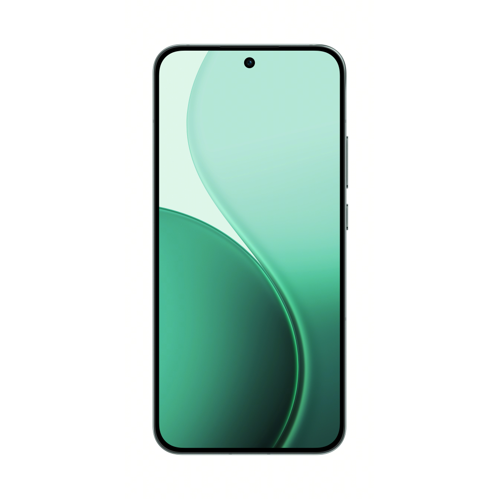 Мобільний телефон Oppo Reno14 5G 12/256GB Luminous Green (OFCPH2737_GREEN) - зображення 1