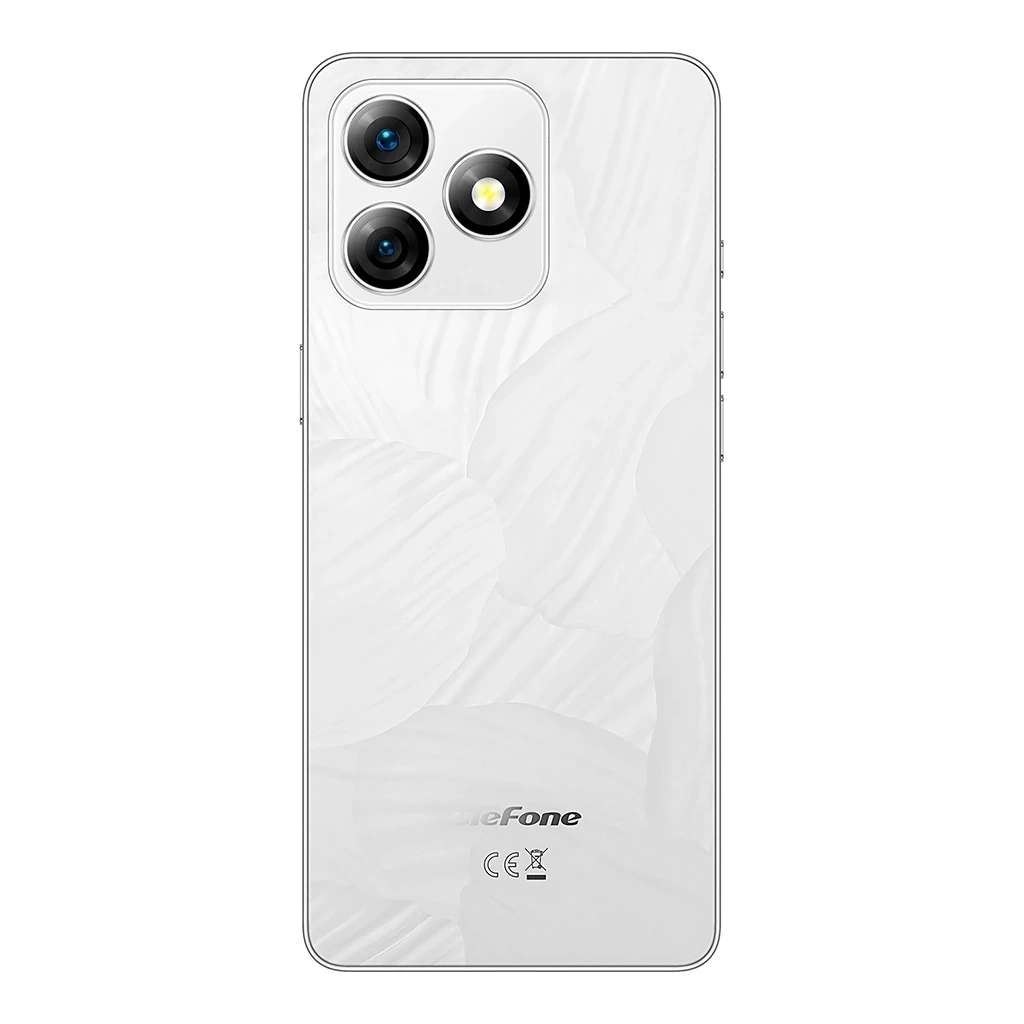 Мобільний телефон Ulefone Note 18 Pro 6/256Gb Moonlit White (6975326667388) - зображення 3