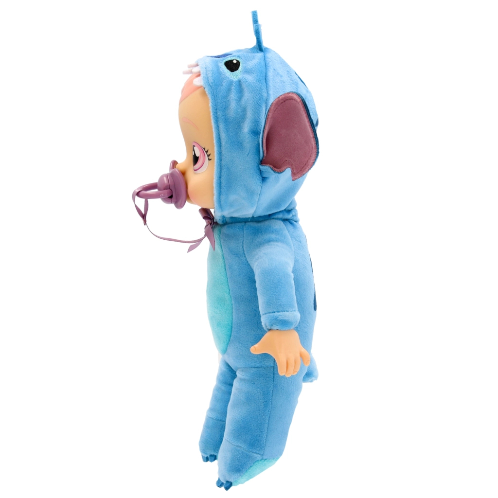 Лялька IMC Cry Babies Ніжні обійми Disney Плакса Стіч (925540) - зображення 4