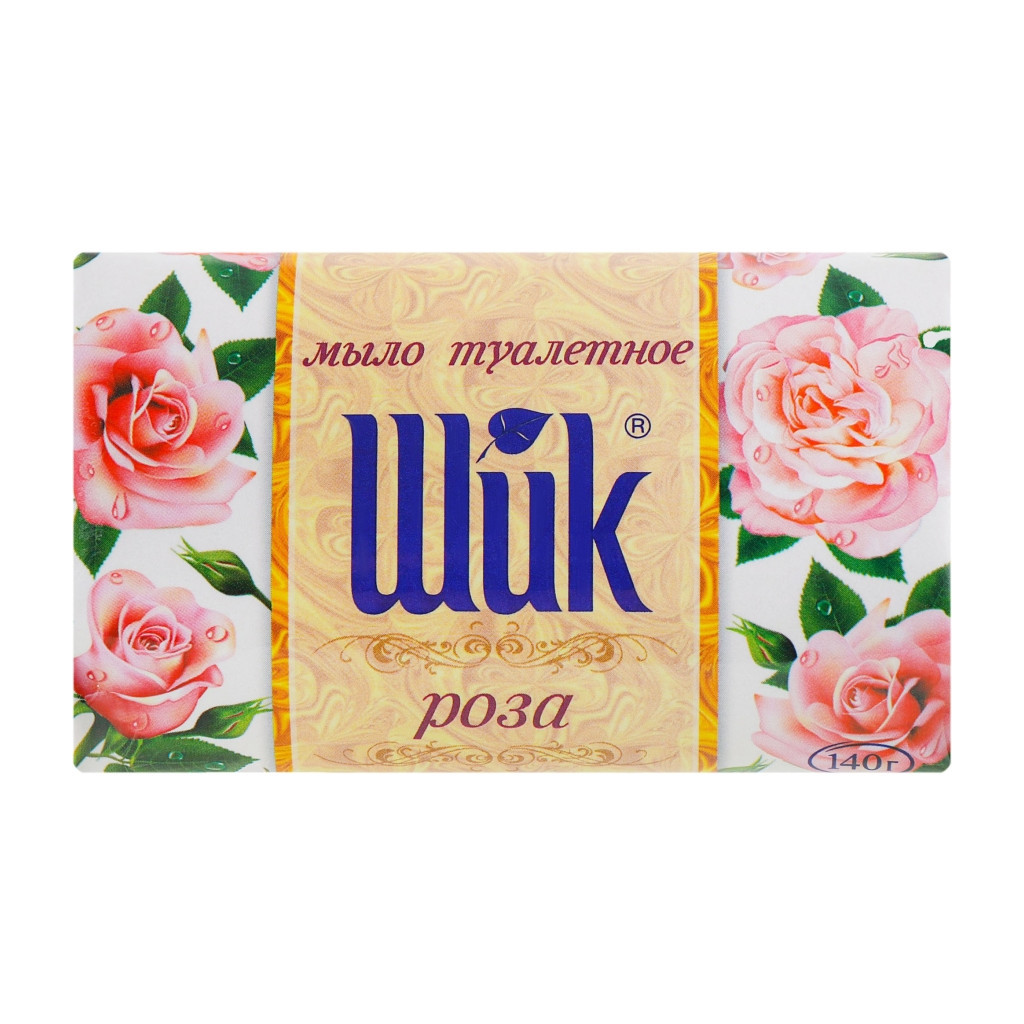 Тверде мило Shik Renaissance Троянда 140 г (4820023366138) - изображение 3