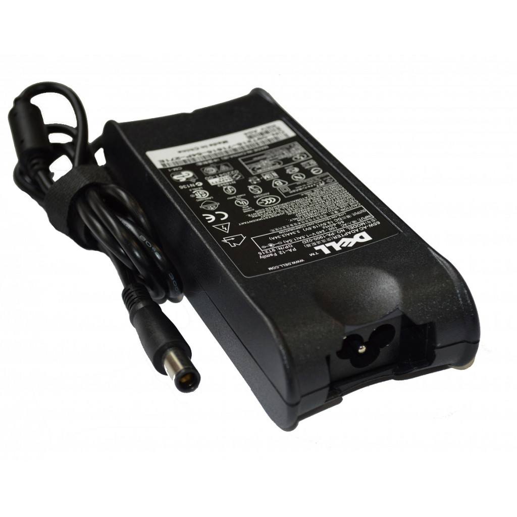 Блок живлення до ноутбуку Drobak DELL 65W 19.5V 3.34A разъем 7.4*5.0 (140605) - зображення 2