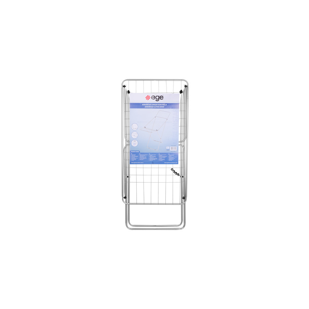 Сушарка для білизни Ege Aegeanstar 18 м (18120) - зображення 4