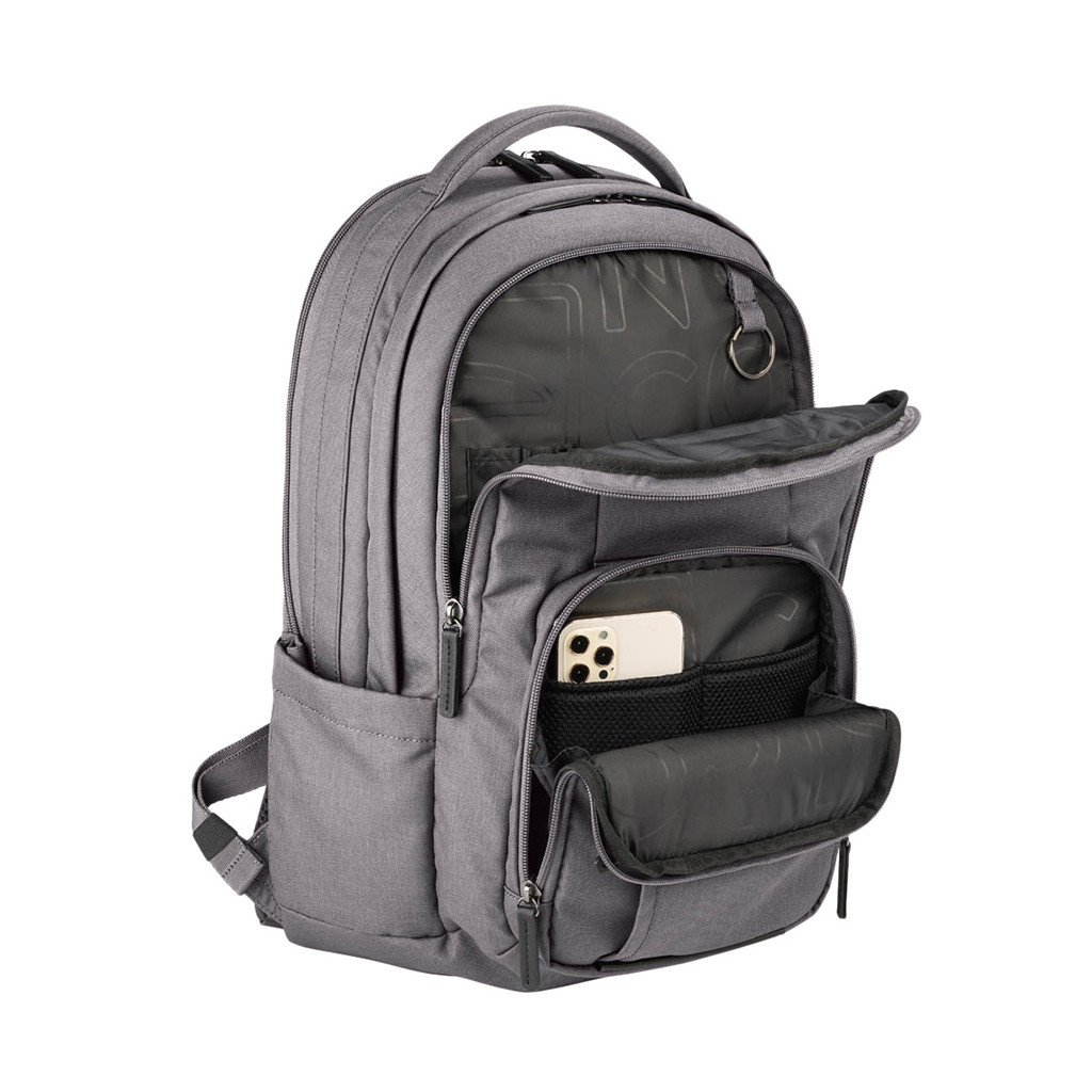 Рюкзак для ноутбука Tucano 16" Flash, gray (BKFLASH15-G) - зображення 9