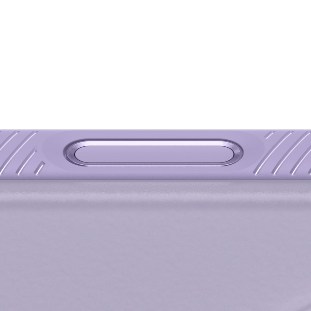 Чохол до мобільного телефона Belkin Magnetic Protective Grip iPhone 17 Pro Lavender (MSA035HQLV) - зображення 6