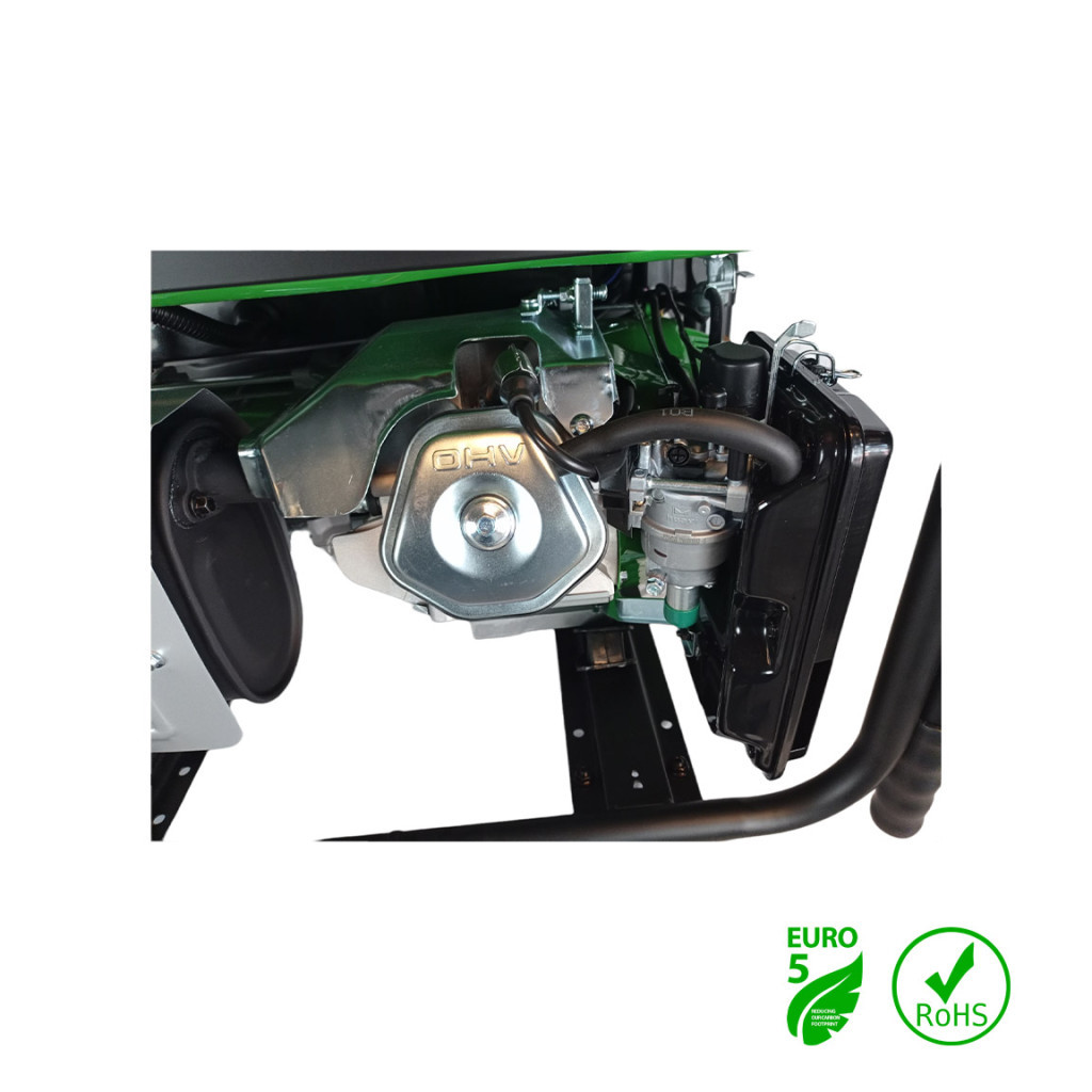 Генератор Axionss AX-SK5500E - зображення 9