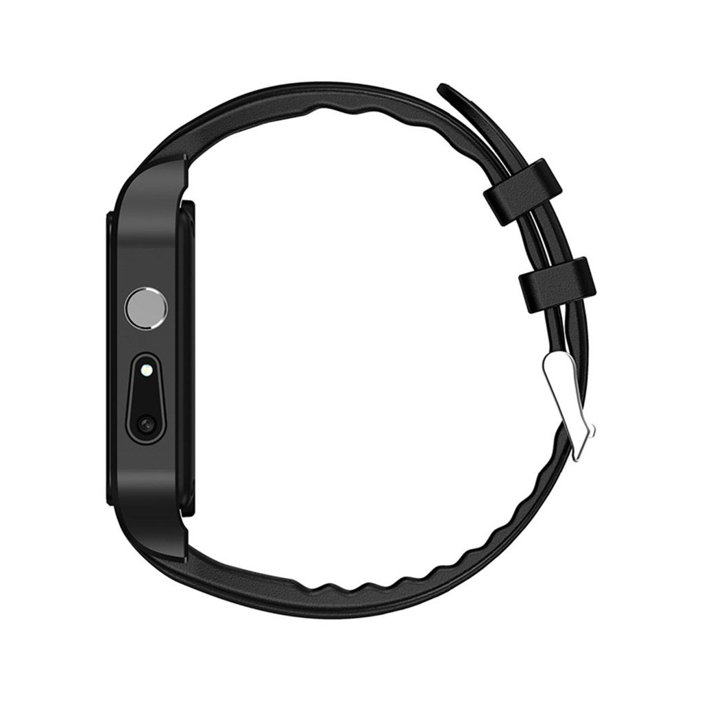 Смарт-годинник UWatch X86 Black (F_54769) - зображення 2