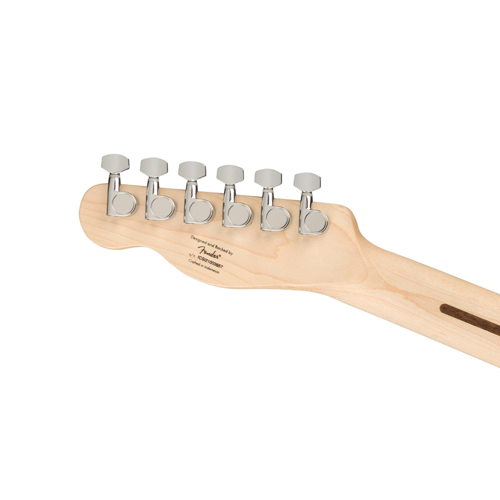 Електрогітара Squier by Fender Affinity Series FSR Telecaster Deluxe Silverburst (234837) - зображення 6