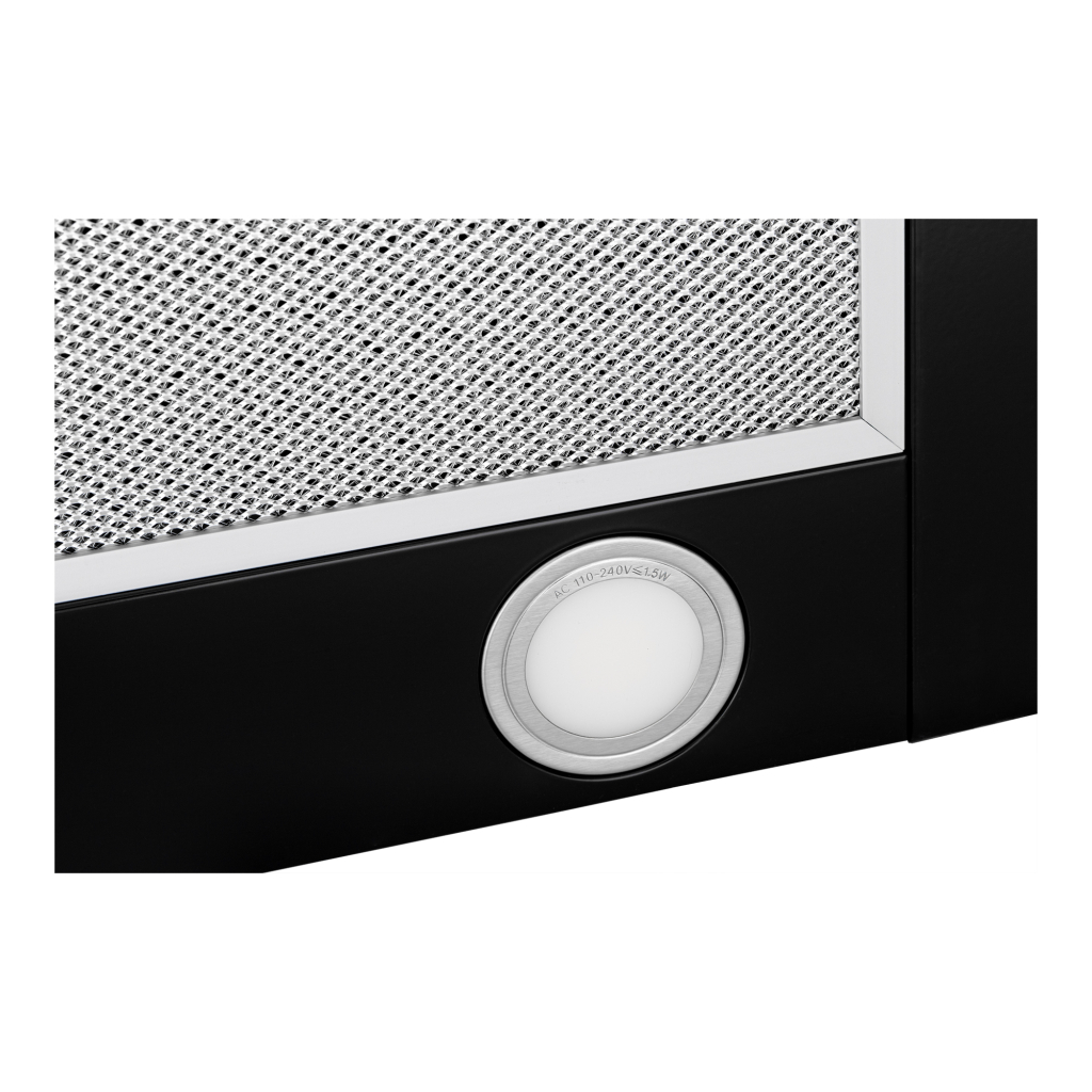 Витяжка кухонна Interline SET BL A/60 PB/2/T - зображення 4