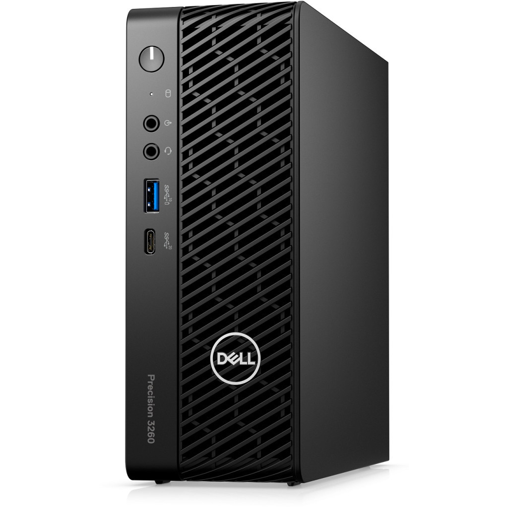 Комп'ютер Dell Precision 3260 CFF / i7-12700 (N008P3260CFF) - зображення 3