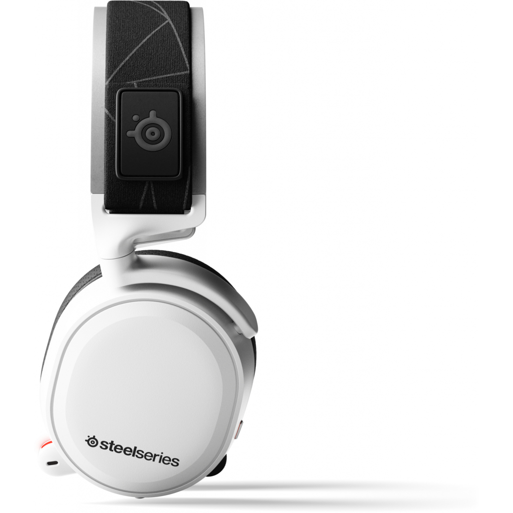 Навушники SteelSeries Arctis 7 White 2019 Edition (61508) - зображення 3