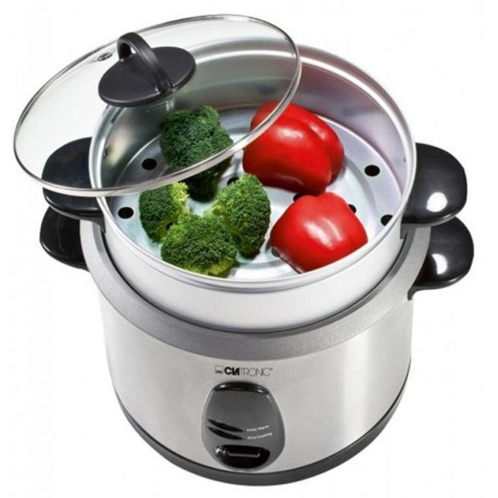 Мультиварка Clatronic RK 3309 - зображення 2