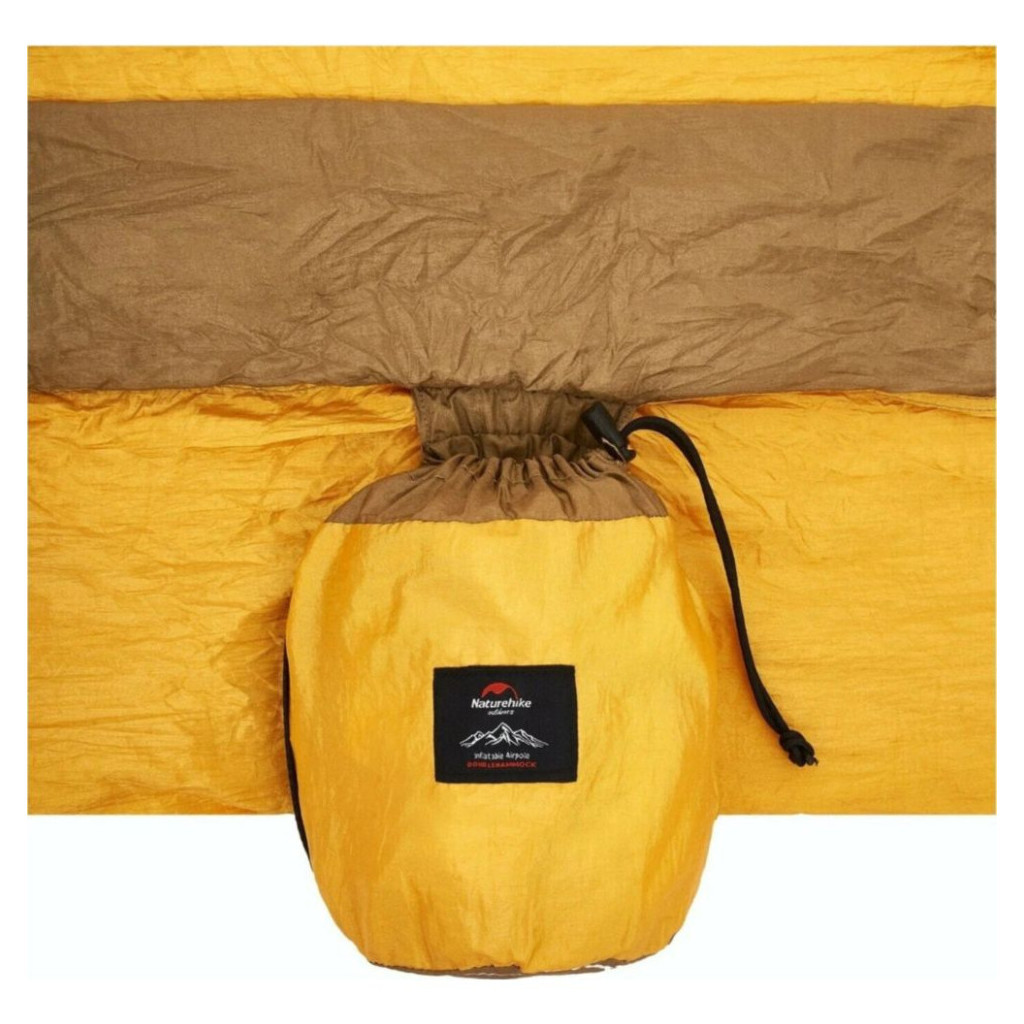 Гамак Naturehike NH21DC012 Camel (6927595777367) - зображення 3