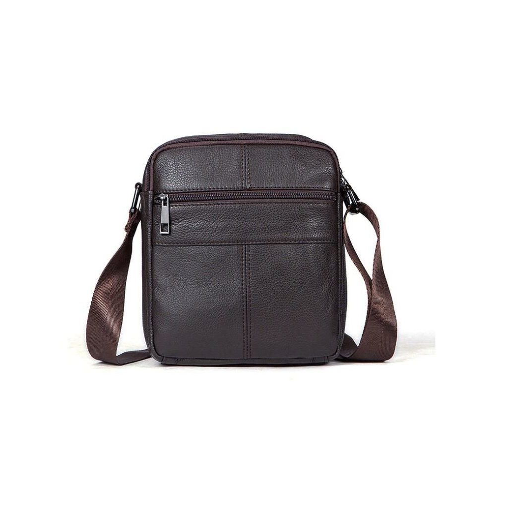 Сумка Vintage Флотар Коричнева (14759) - зображення 2