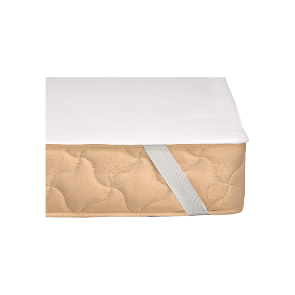 Наматрацник MirSon Terry Waterproof 217 водонепроникний гумка по кутах 150x200 см (2200000377999) - зображення 3