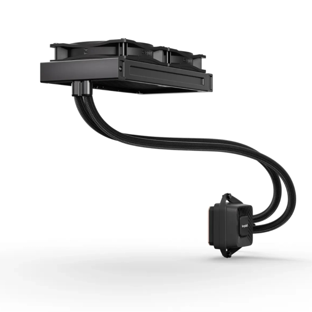 Система рідинного охолодження Be quiet! PURE LOOP 3 240mm (BW027EU) - зображення 5
