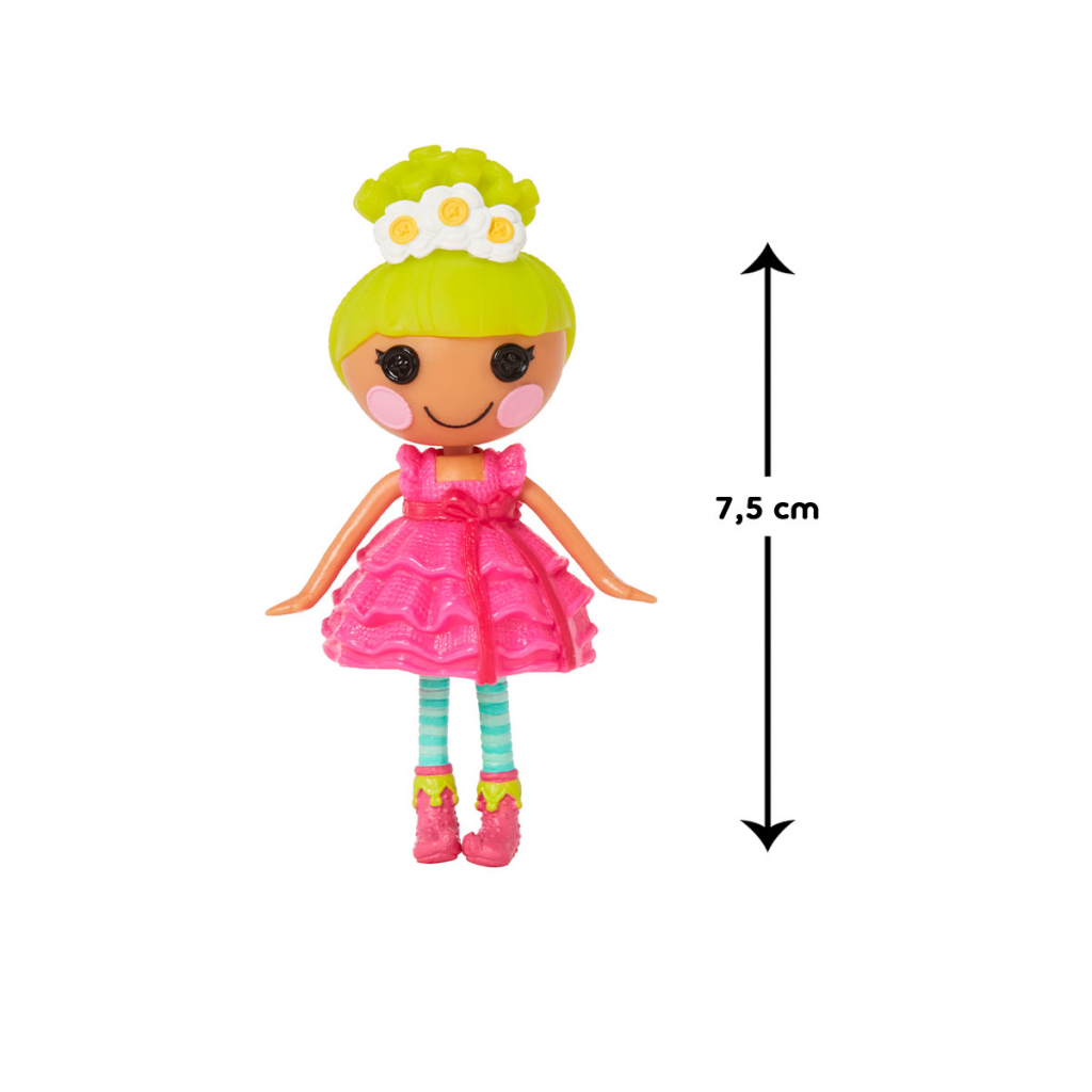 Лялька Lalaloopsy MINI – Феєчка (з аксесуарами) (579052) - зображення 4