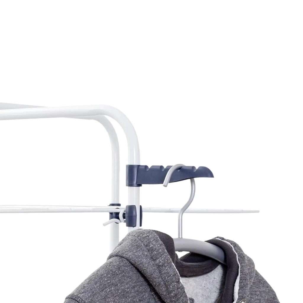 Сушарка для білизни Casa Si Athletic 4 White Підлогова (CS92186E04) (DAS302372) - зображення 5